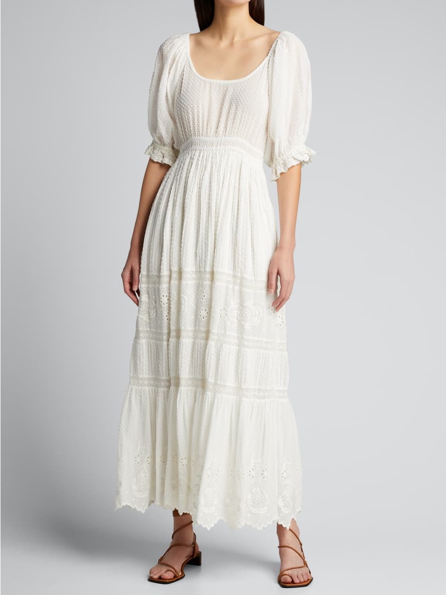 Loveshackfancy Lupita Dress
